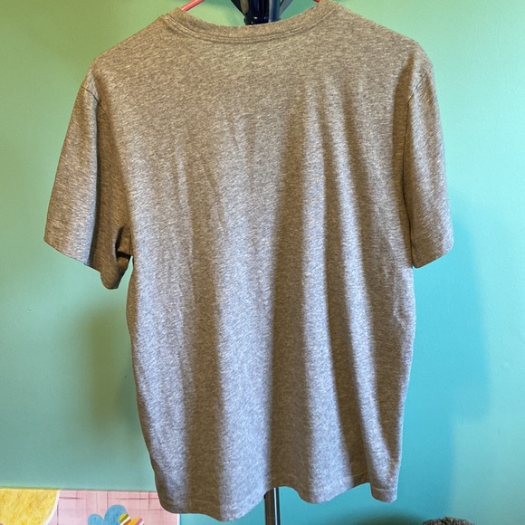 Men’s Medium The Nike Tee Dri Fit light gray - Picture 2 of 4